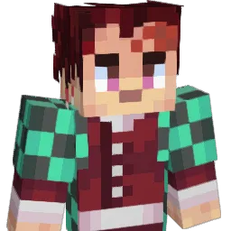 Silentnight1244 Minecraft avatar bust