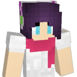 SilenttShadow Minecraft avatar bust