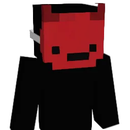 Silentub Minecraft avatar bust