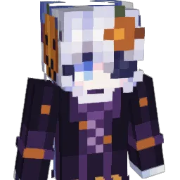 Silentwindy Minecraft avatar bust