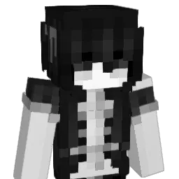 Silentxdxd Minecraft avatar bust