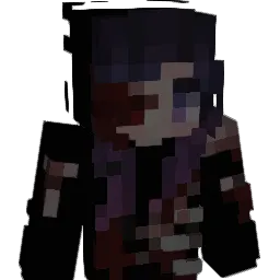 Silentyang Minecraft avatar bust