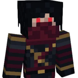 Minecraft-Avatar von Silerdarklord: Büste