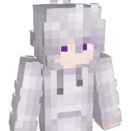 Silestium Minecraft avatar bust