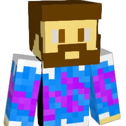 Silevren Minecraft avatar bust