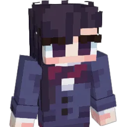 Silfer500 Minecraft avatar bust