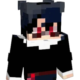 Silhouette78 Minecraft avatar bust