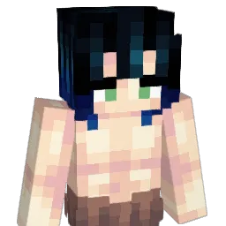 SilhouetteXD Minecraft avatar bust