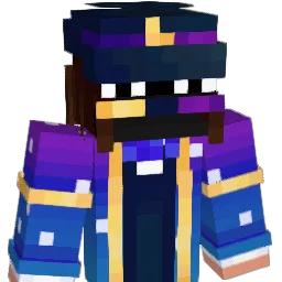 Silhouette_Moon Minecraft avatar bust