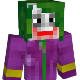 Silhris Minecraft avatar bust