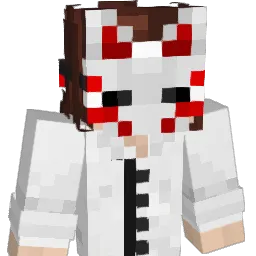 SiliZili Minecraft avatar bust
