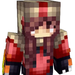 Siliceo Minecraft avatar bust
