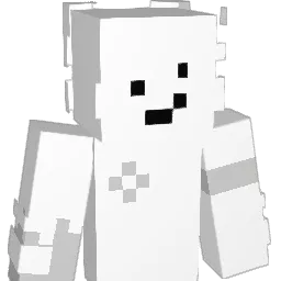 SiliconDX Minecraft avatar bust