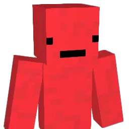 SiliconDemon Minecraft avatar bust