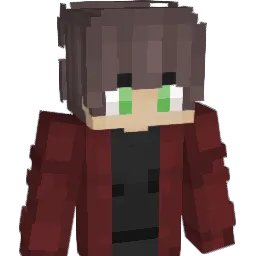 Silicrane90 Minecraft avatar bust
