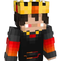 SilitoX Minecraft avatar bust