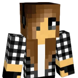 Silivipen Minecraft avatar bust