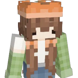 Siljek96 Minecraft avatar bust
