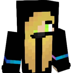 SiljenSilje Minecraft avatar bust