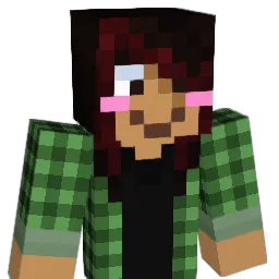 Siljep Minecraft avatar bust