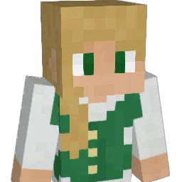 Siljus13 Minecraft avatar bust
