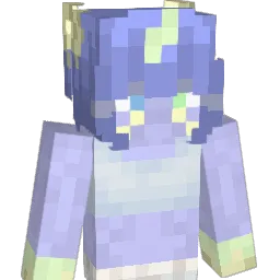 Silkareli Minecraft avatar bust