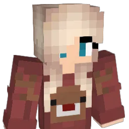 Silke2005 Minecraft avatar bust