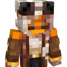 SilkedWasTaken Minecraft avatar bust
