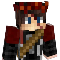 Silken_02 Minecraft avatar bust
