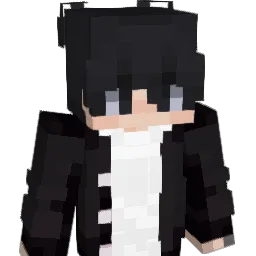 Silkence Minecraft avatar bust