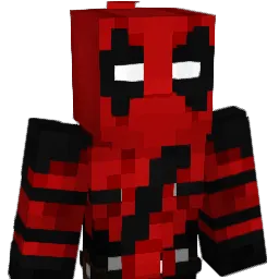 Silker04 Minecraft avatar bust