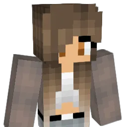 Silkie26 Minecraft avatar bust