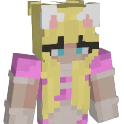 Silkku Minecraft avatar bust