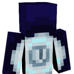 Silky1x Minecraft avatar bust