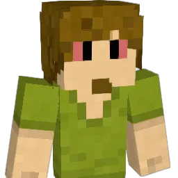 SilkyKjr Minecraft avatar bust