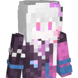 SilkyZdx Minecraft avatar bust