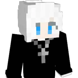Silky_r Minecraft avatar bust