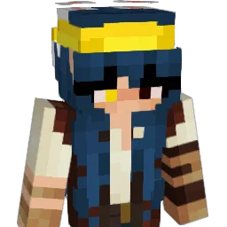 Silkzn Minecraft avatar bust