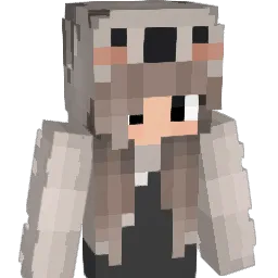 SillGrill Minecraft avatar bust