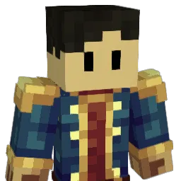 Sillfiisk Minecraft avatar bust