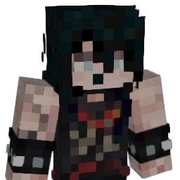 SilliestGeorge Minecraft avatar bust