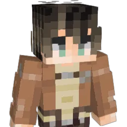 SilliestGoose38 Minecraft avatar bust