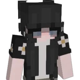 SilliestKitten Minecraft avatar bust
