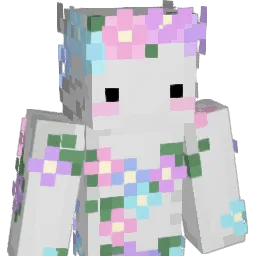 Sillvur Minecraft avatar bust