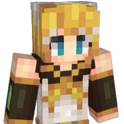 Silly144 Minecraft avatar bust