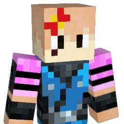 Silly317 Minecraft avatar bust