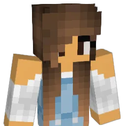 SillyAdriyana Minecraft avatar bust