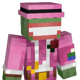 SillyBag's Minecraft skin