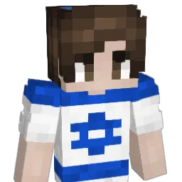 SillyBigBoy69 Minecraft avatar bust