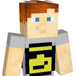 SillyBillySauce Minecraft avatar bust